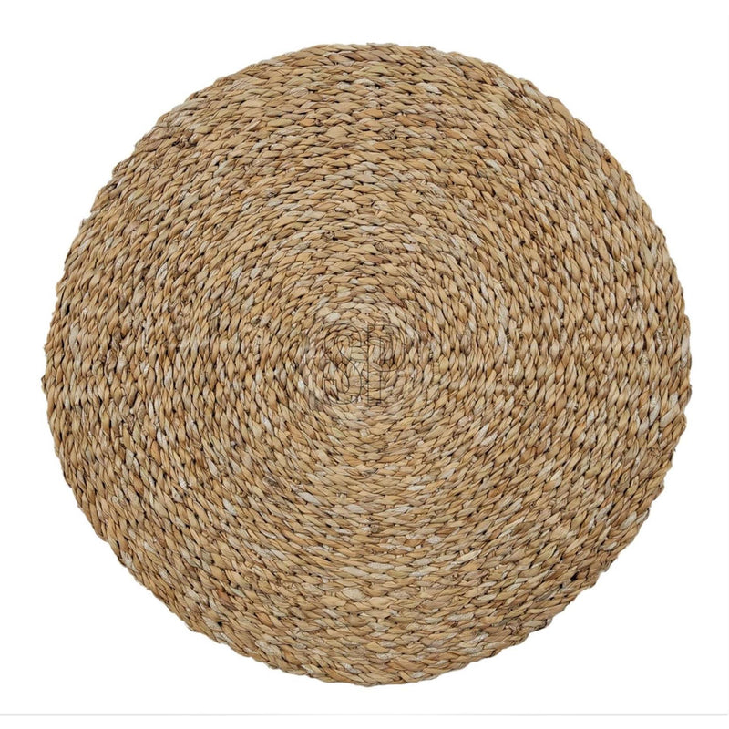 Afbeelding laden in galerijviewer, Home styling placemat rond ø37cm naturel