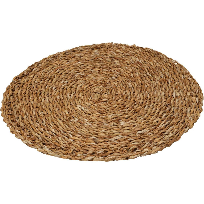 Afbeelding laden in galerijviewer, Home styling placemat rond ø37cm naturel