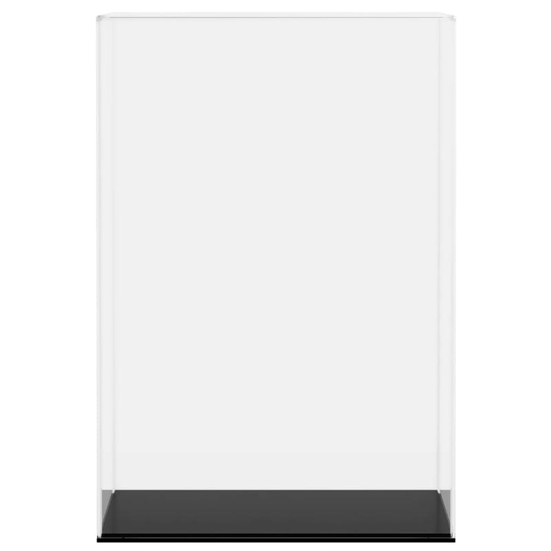 Load image into Gallery viewer, Vidaxl vitrine transparant 17x12x25 cm acryl