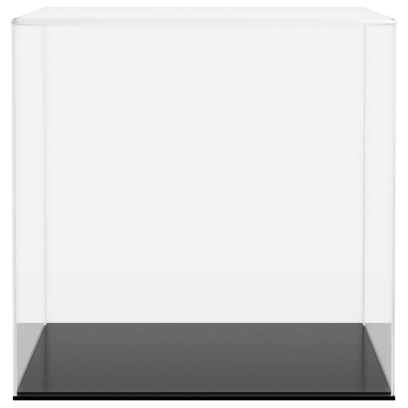 Load image into Gallery viewer, Vidaxl vitrine transparant 30x30x30 cm acryl