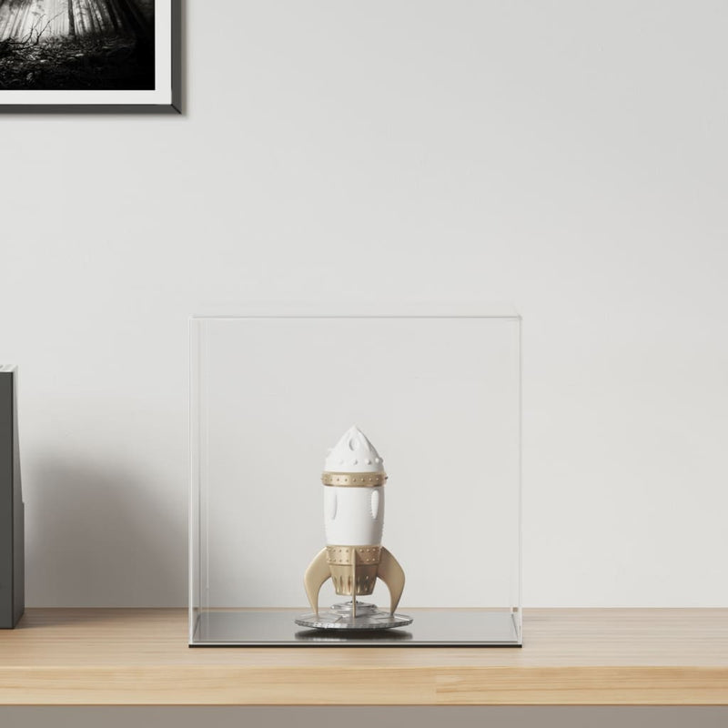 Load image into Gallery viewer, Vidaxl vitrine transparant 30x30x30 cm acryl