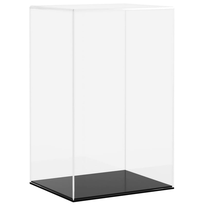 Load image into Gallery viewer, Vidaxl vitrine transparant 22x18x35 cm acryl