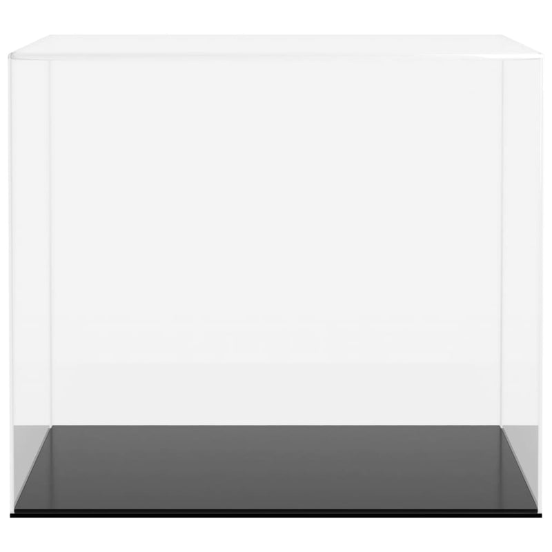 Load image into Gallery viewer, Vidaxl vitrine transparant 40x36x35 cm acryl
