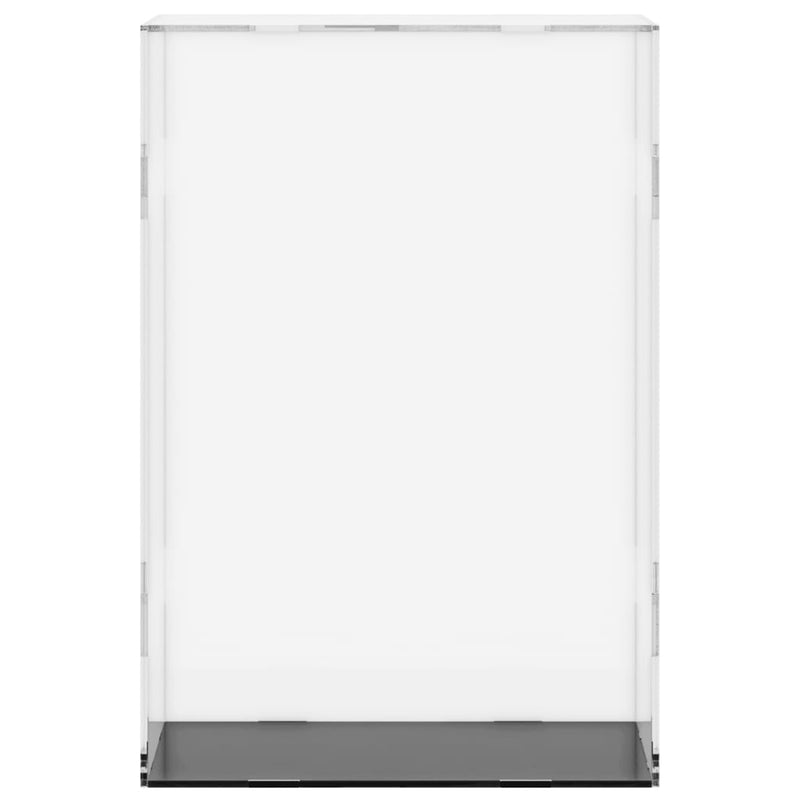 Load image into Gallery viewer, Vidaxl displaybox transparant 17x12x25 cm acryl