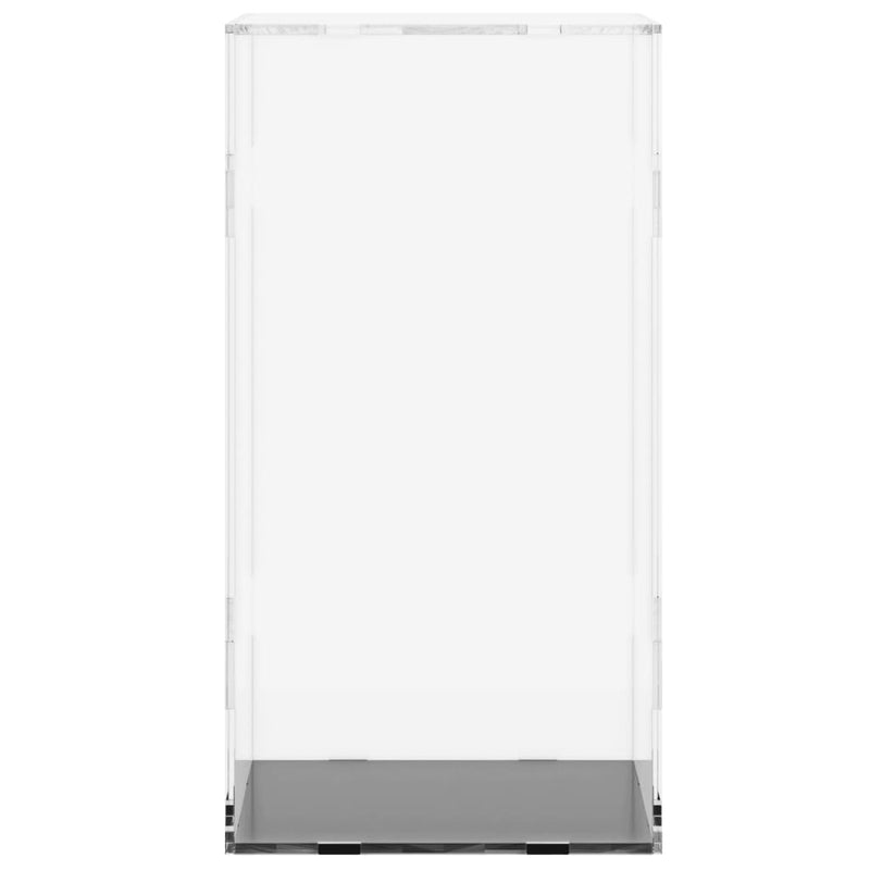 Load image into Gallery viewer, Vidaxl displaybox transparant 20x20x38 cm acryl