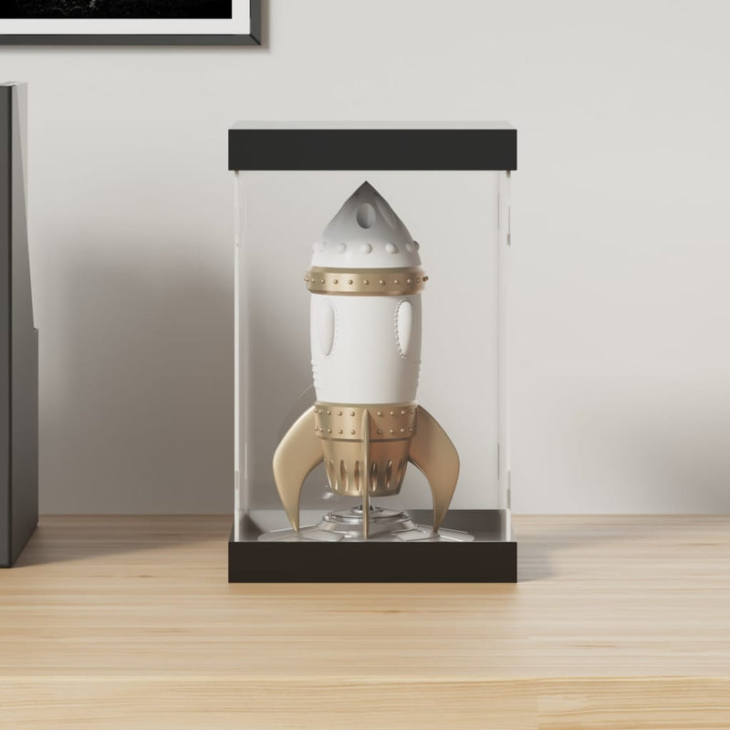 Load image into Gallery viewer, Vidaxl vitrine transparant 14x14x22 cm acryl