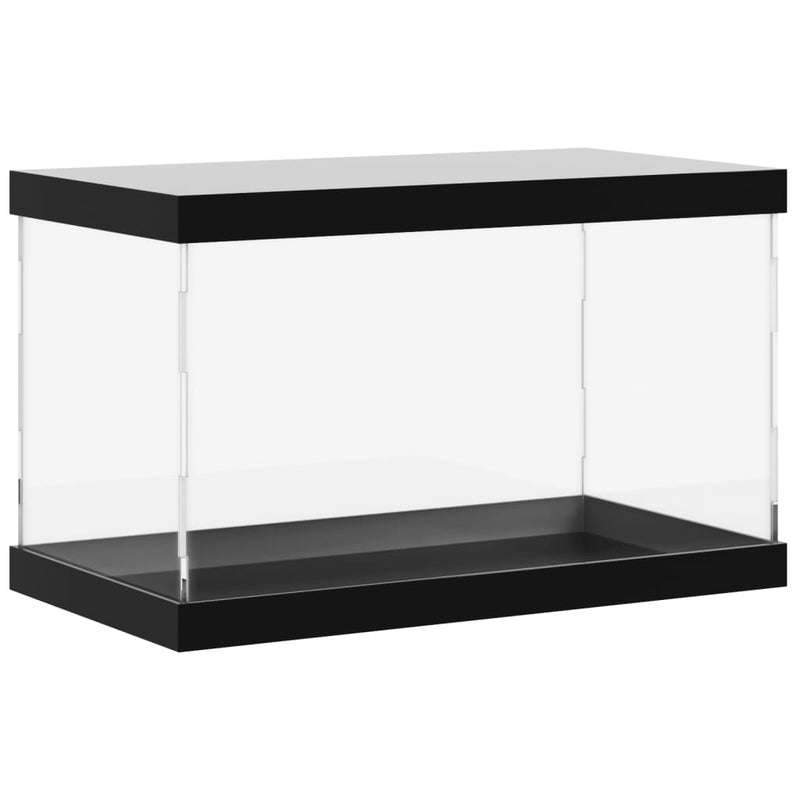 Load image into Gallery viewer, Vidaxl vitrine transparant 31x17x19 cm acryl