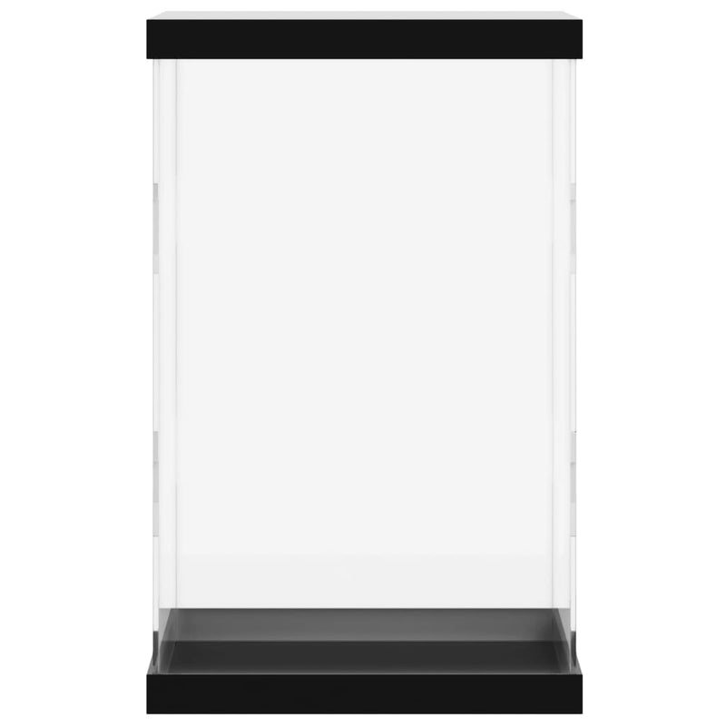 Load image into Gallery viewer, Vidaxl vitrine transparant 22x18x35 cm acryl