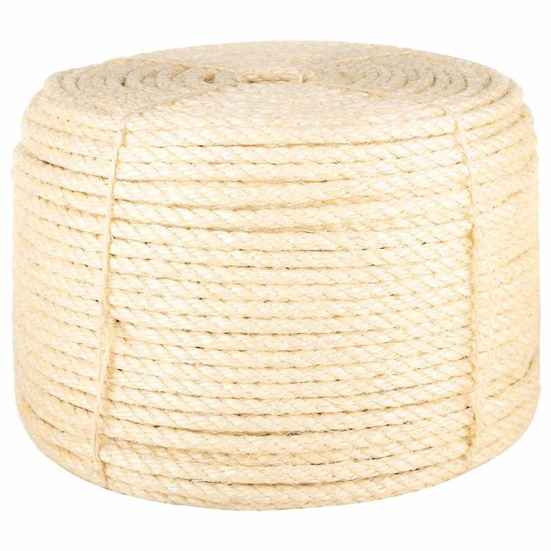 Load image into Gallery viewer, Vidaxl touw 12 mm 25 m 100% sisal