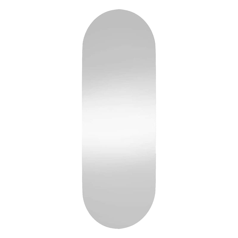 Load image into Gallery viewer, Vidaxl wandspiegel 15x40 cm ovaal glas