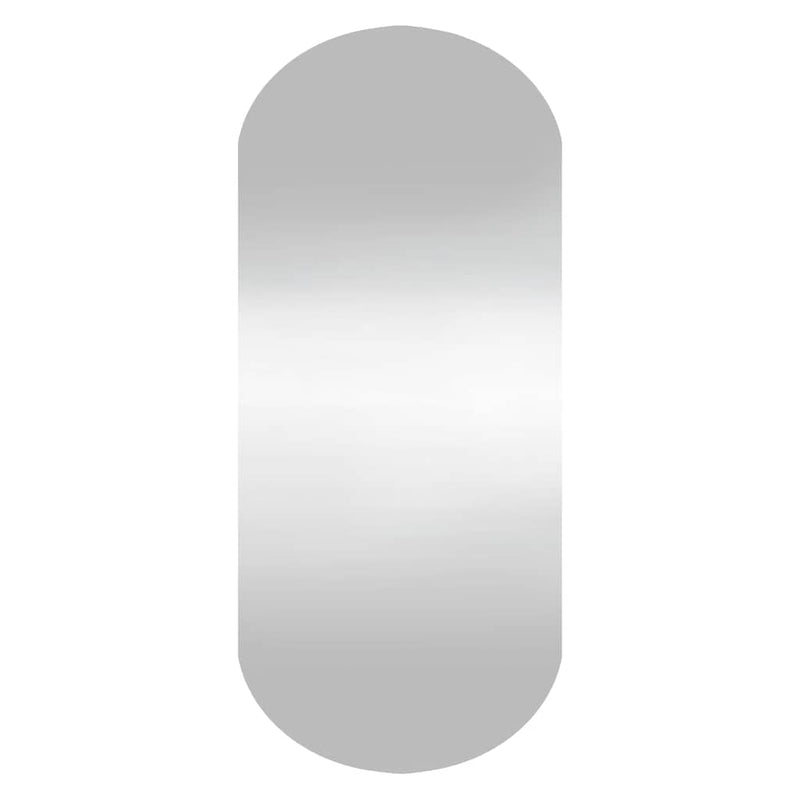 Load image into Gallery viewer, Vidaxl wandspiegel 25x60 cm ovaal glas