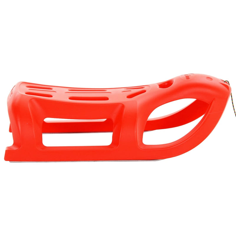 Load image into Gallery viewer, Vidaxl slee 80x39,5x25,5 cm polypropeen rood