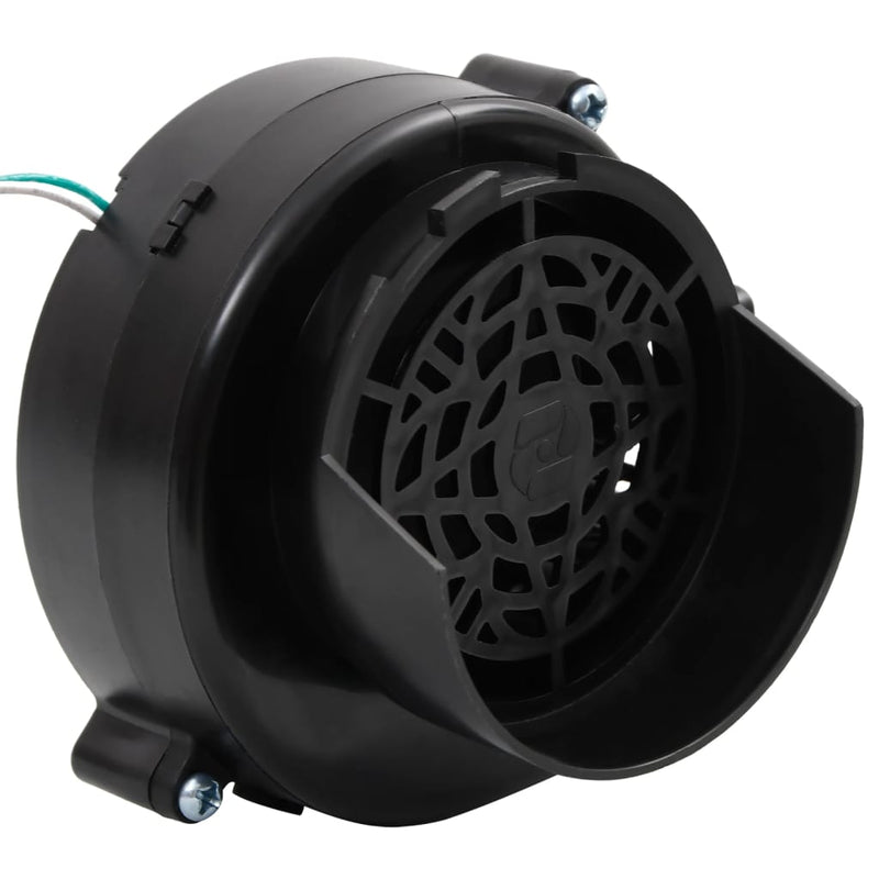 Load image into Gallery viewer, VidaXL Lichtslinger met 26 LED's en ventilator 260 cm