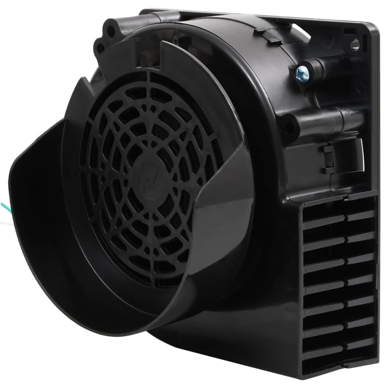 Load image into Gallery viewer, Vidaxl lichtslinger met 66 led's en ventilator 660 cm