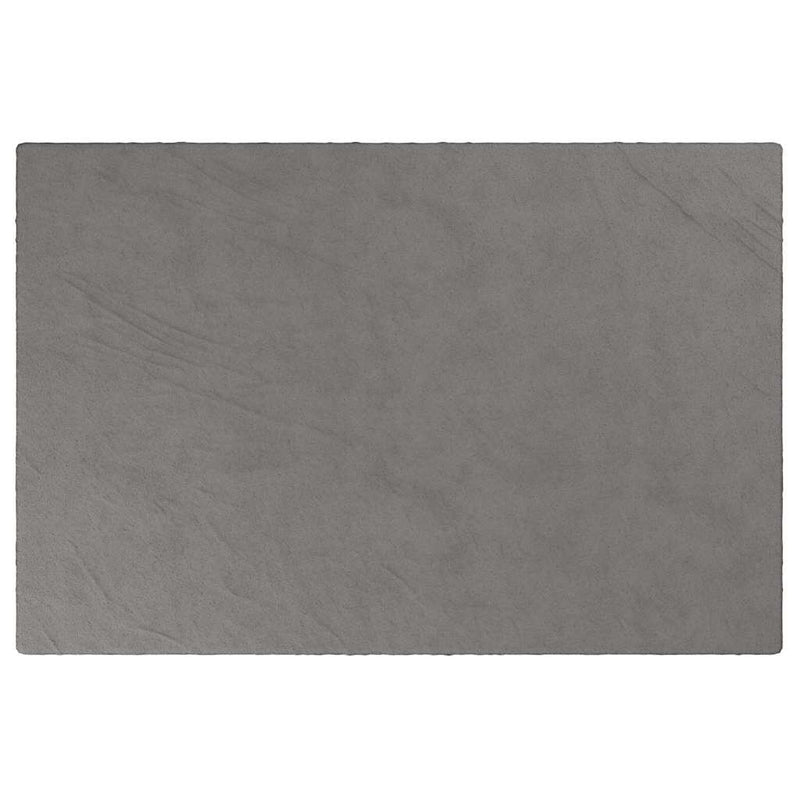 Afbeelding laden in galerijviewer, Vidaxl verzwaringsdeken met hoes 120x180 cm 5 kg stof grijs