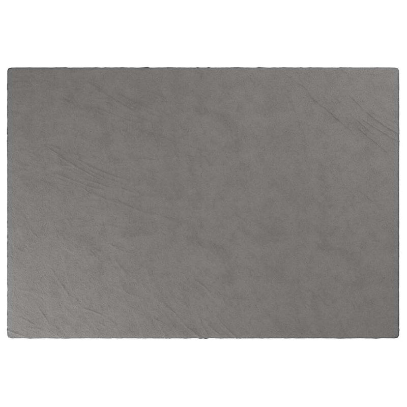 Afbeelding laden in galerijviewer, Vidaxl verzwaringsdeken met hoes 138x200 cm 6 kg stof grijs