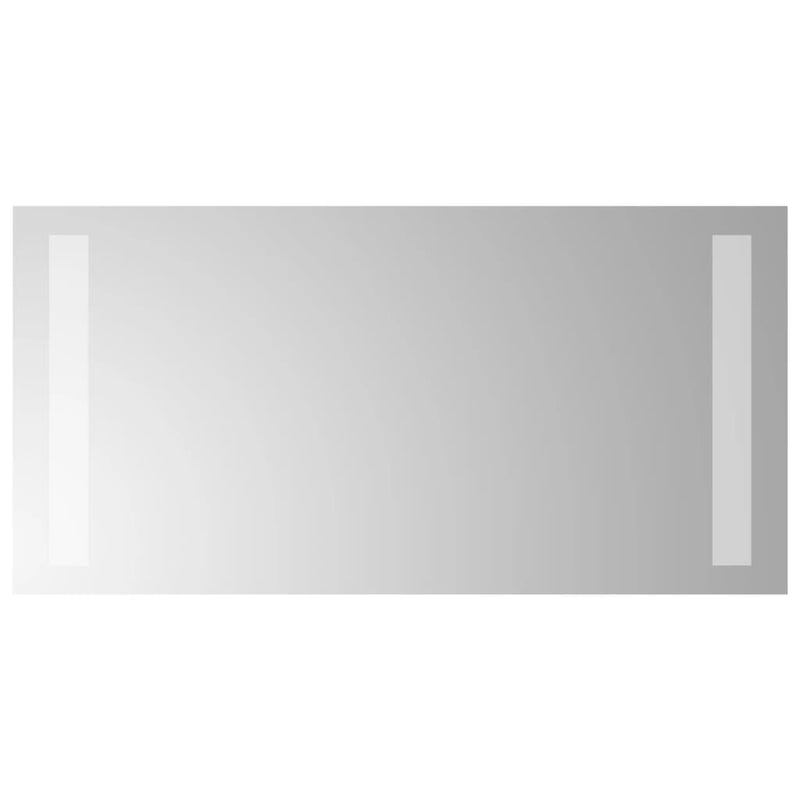 Load image into Gallery viewer, VidaXL Badkamerspiegel LED 20x40 cm