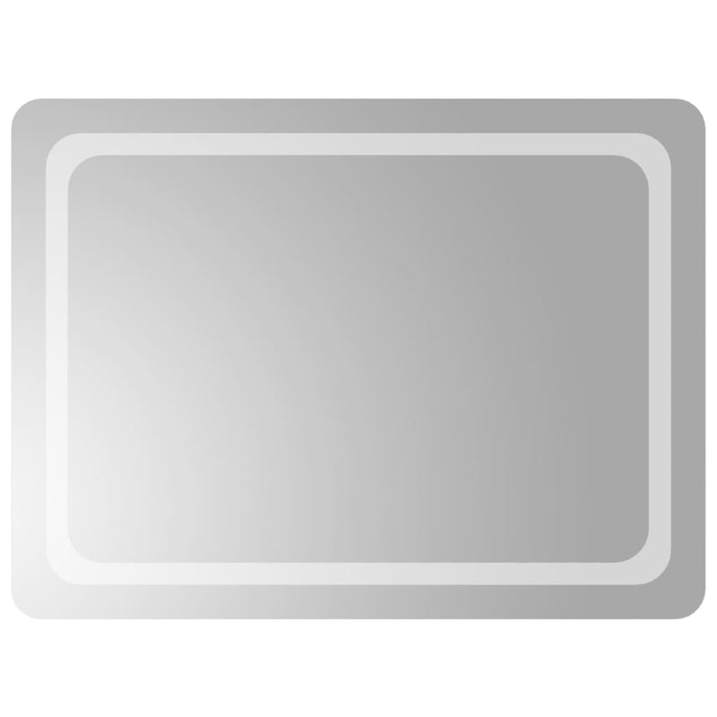 Load image into Gallery viewer, Vidaxl badkamerspiegel led 60x80 cm