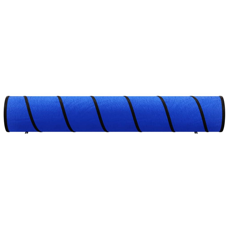 Load image into Gallery viewer, Vidaxl hondentunnel ø 50x300 cm polyester blauw
