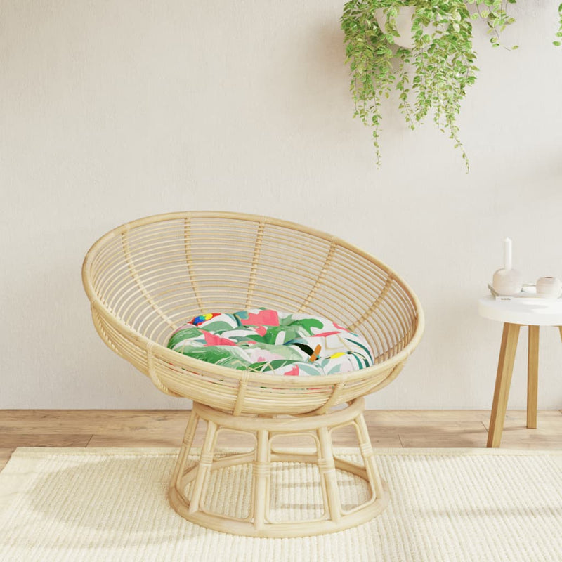 Load image into Gallery viewer, VidaXL Kussen rond Ø 60x11 cm oxford stof meerkleurig