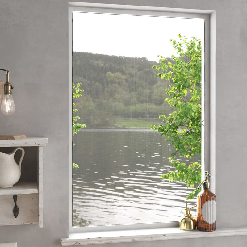 Load image into Gallery viewer, Vidaxl raamhor 80x120 cm wit