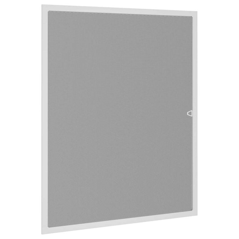 Afbeelding laden in galerijviewer, Vidaxl raamhor 100x120 cm wit