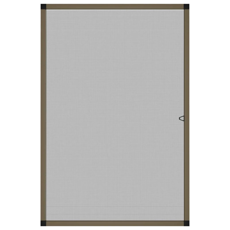 Afbeelding laden in galerijviewer, Vidaxl raamhor 80x120 cm bruin
