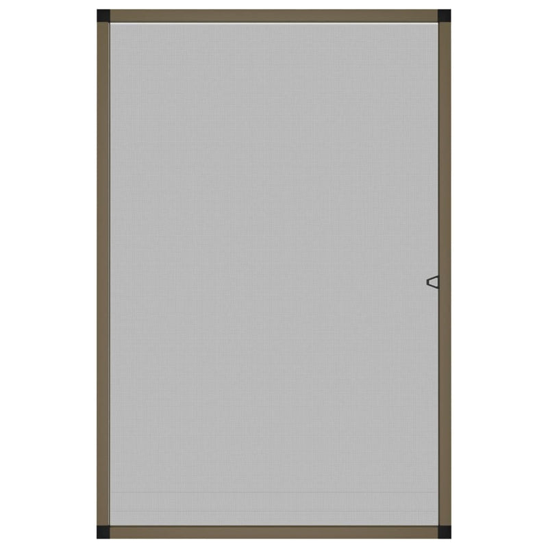 Afbeelding laden in galerijviewer, Vidaxl raamhor 90x120 cm bruin