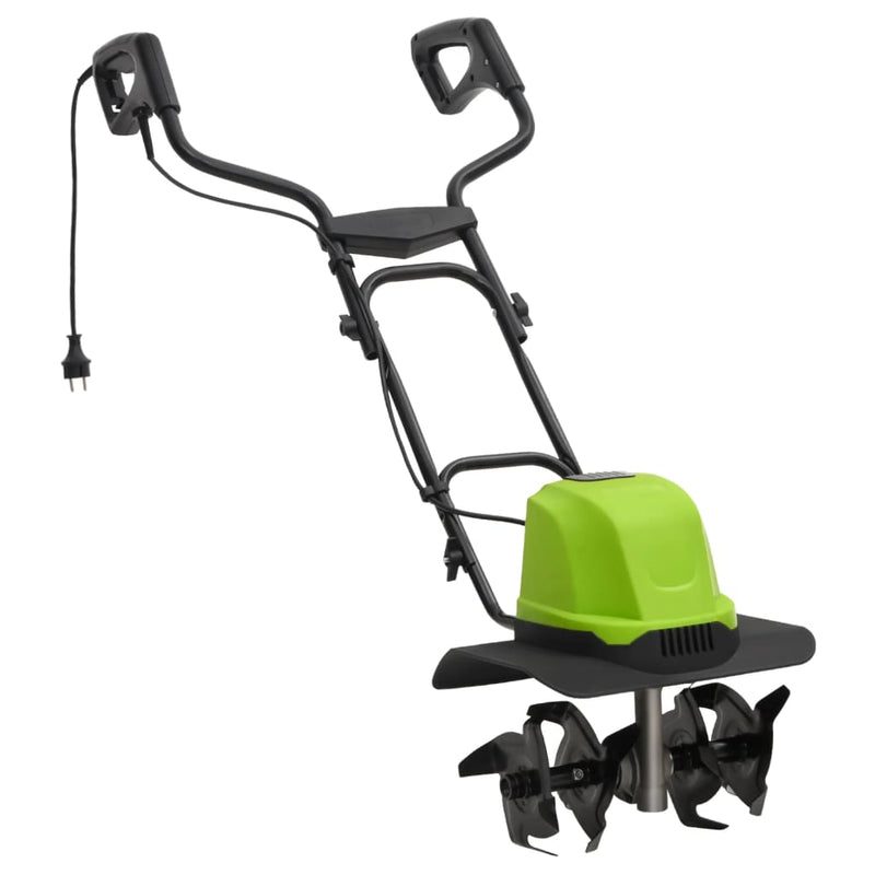 Load image into Gallery viewer, Vidaxl tuinfrees met 4 messen elektrisch 800 w