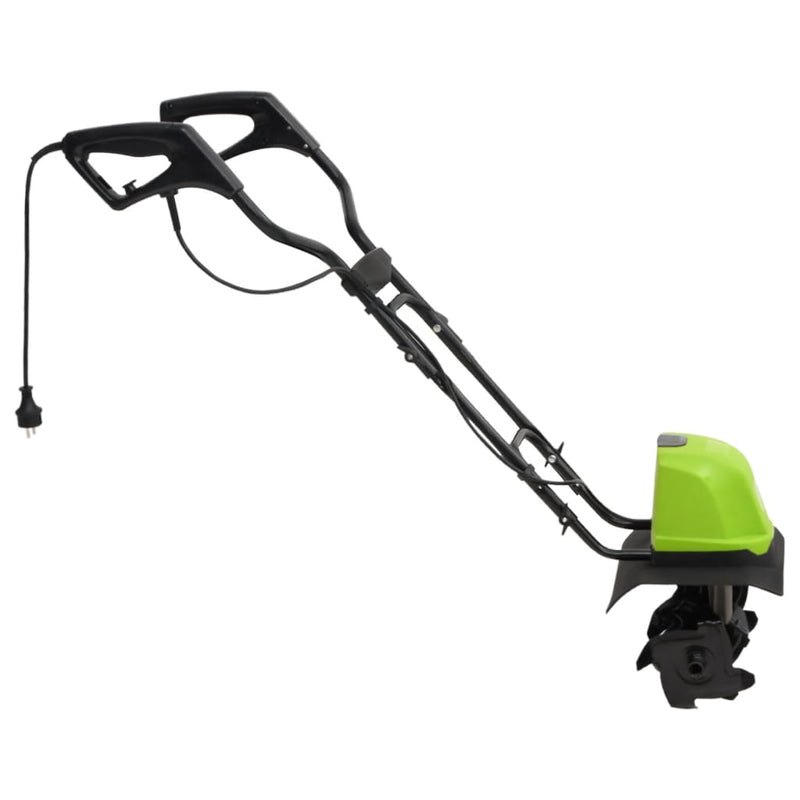 Load image into Gallery viewer, Vidaxl tuinfrees met 4 messen elektrisch 800 w