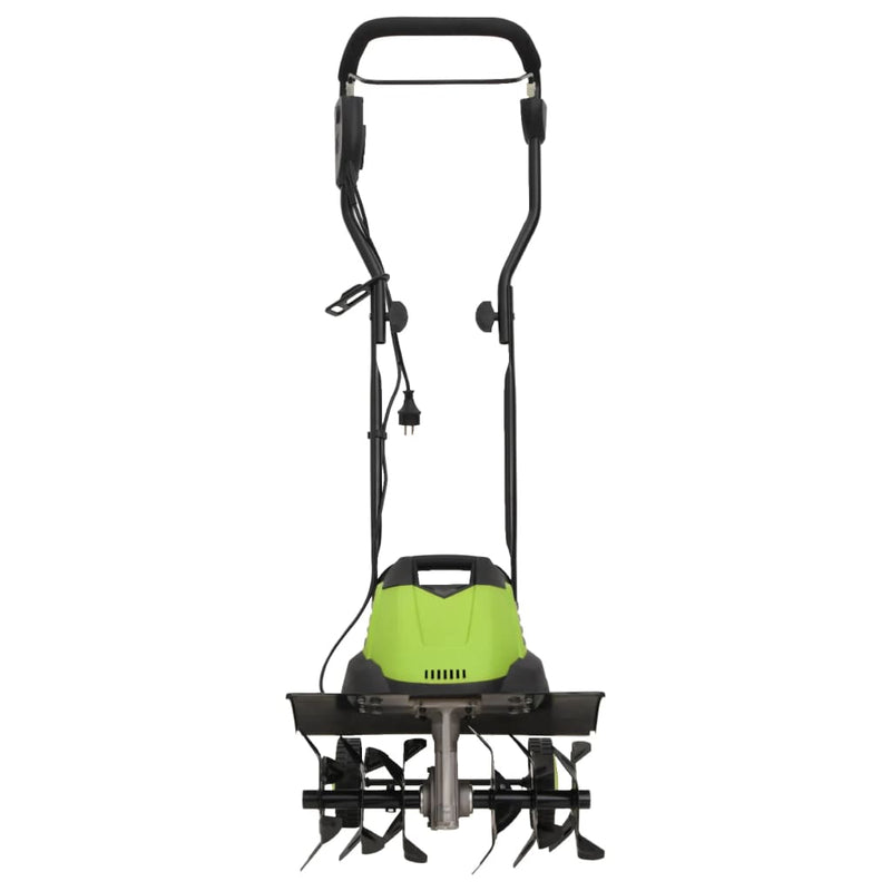 Load image into Gallery viewer, VidaXL Tuinfrees met 6 messen elektrisch 1500 W
