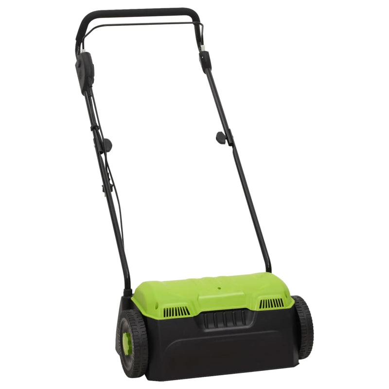 Load image into Gallery viewer, Vidaxl verticuteermachine 2-in-1 elektrisch 1500 w
