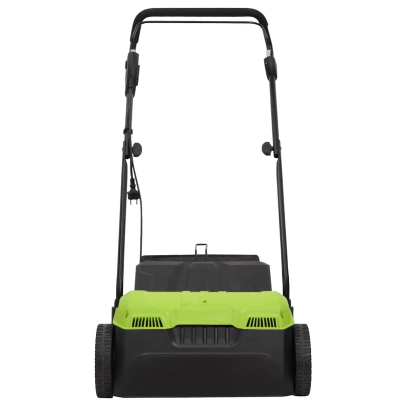 Load image into Gallery viewer, Vidaxl verticuteermachine 2-in-1 elektrisch 1500 w