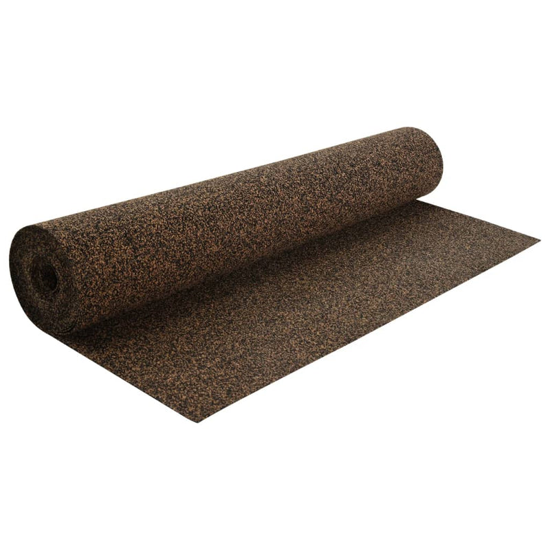 Load image into Gallery viewer, VidaXL Kurkrol 100x500 cm 5 mm rubber