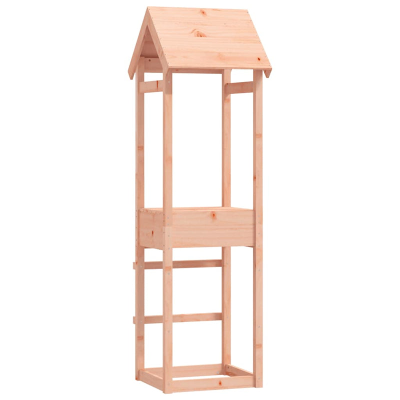 Load image into Gallery viewer, Vidaxl speeltoren 53x46,5x194 cm massief douglashout