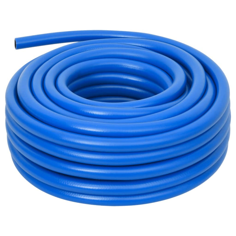 Load image into Gallery viewer, Vidaxl luchtslang 0,7'' 50 m pvc blauw