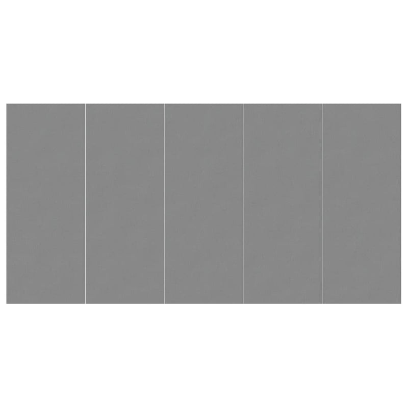 Load image into Gallery viewer, Vidaxl zwembadgrondzeil 550x280 cm polyester geotextiel lichtgrijs