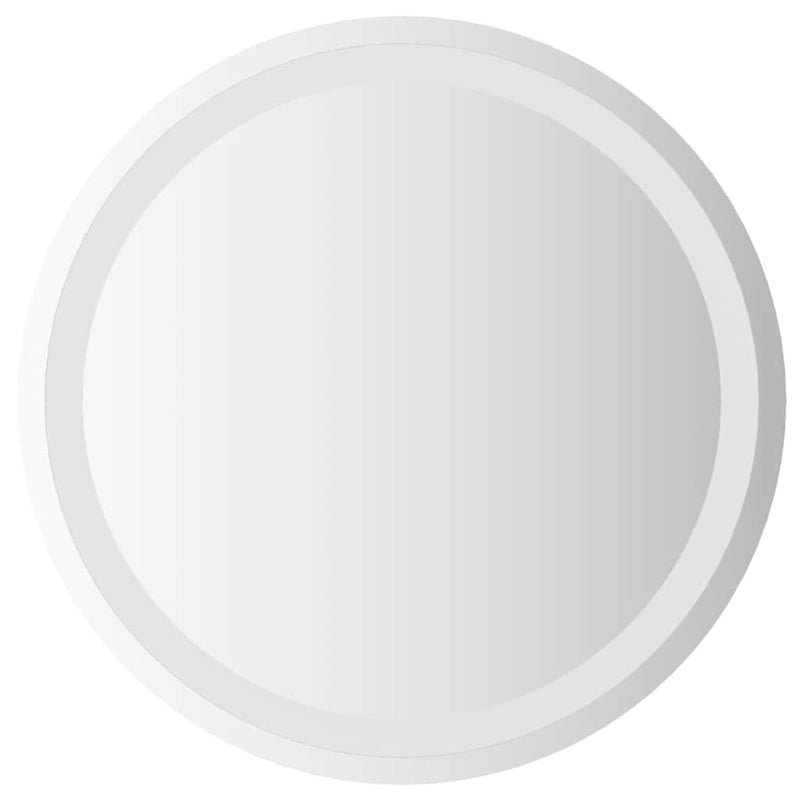 Load image into Gallery viewer, Vidaxl badkamerspiegel led rond 50 cm