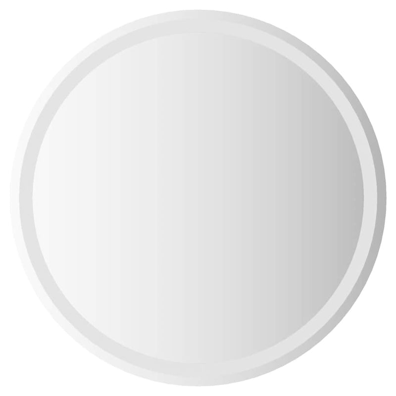 Load image into Gallery viewer, Vidaxl badkamerspiegel led rond 70 cm
