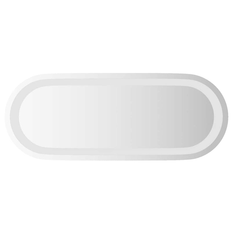 Load image into Gallery viewer, Vidaxl badkamerspiegel led 50x20 cm ovaal