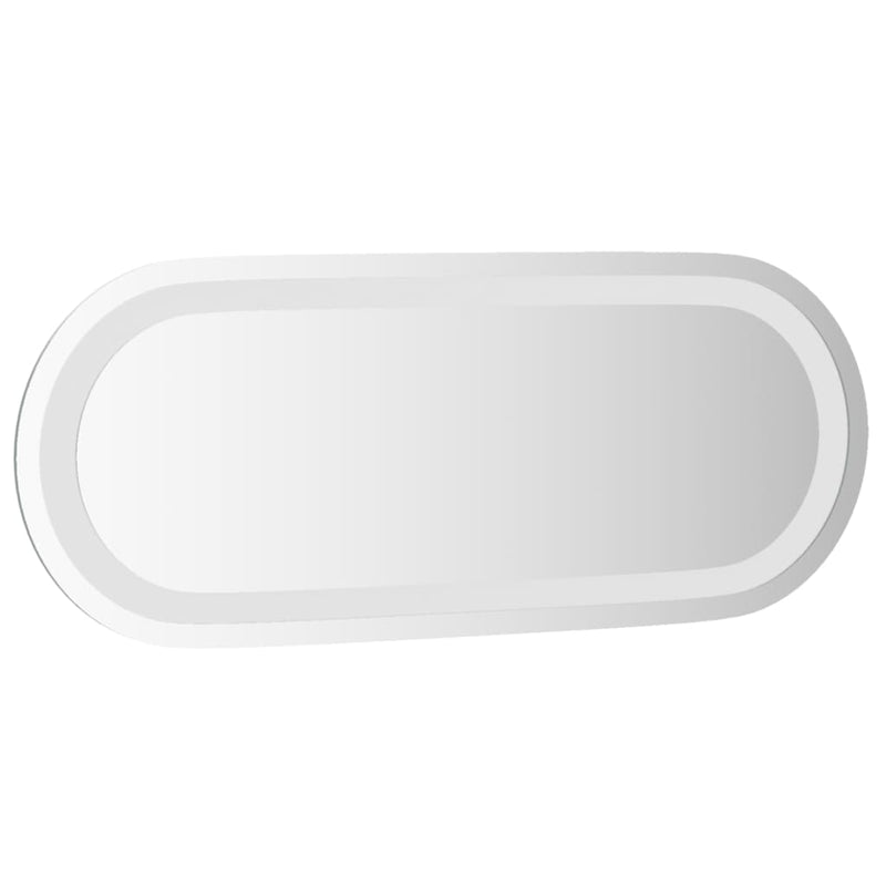 Load image into Gallery viewer, Vidaxl badkamerspiegel led 50x20 cm ovaal