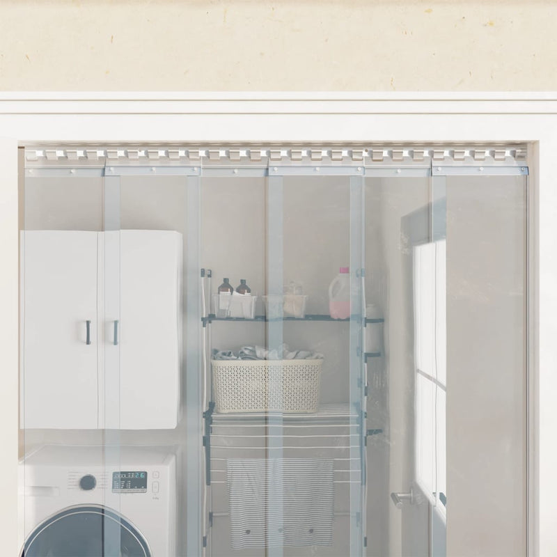 Load image into Gallery viewer, Vidaxl montagerail 1 m roestvrij staal zilverkleurig