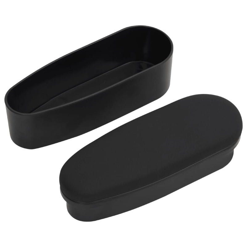 Load image into Gallery viewer, Vidaxl armsteun universeel 18,5x6,5x7,5 cm abs