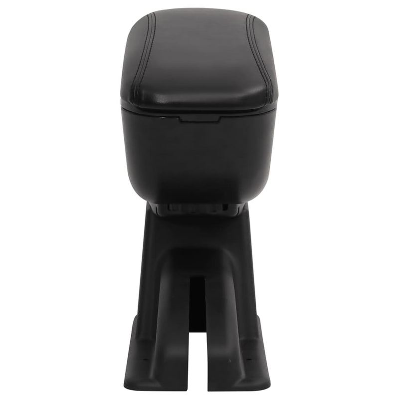 Load image into Gallery viewer, Vidaxl armsteun 12x29x(32-46) cm abs zwart