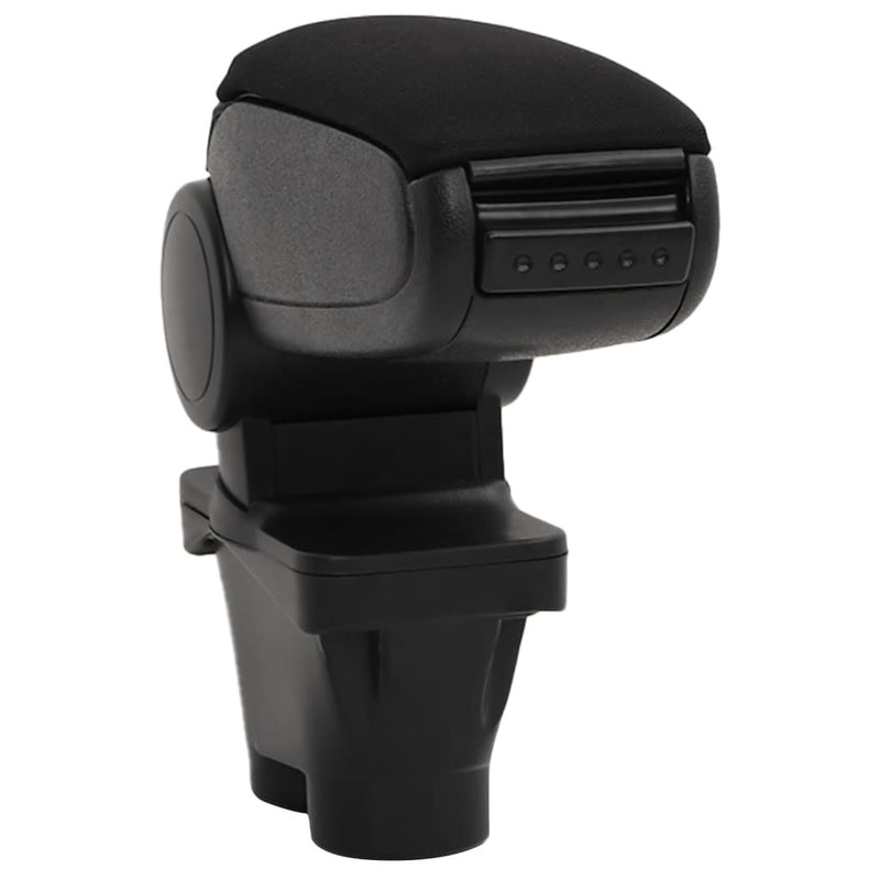 Load image into Gallery viewer, VidaXL Armsteun 12x36x(31-46) cm zwart