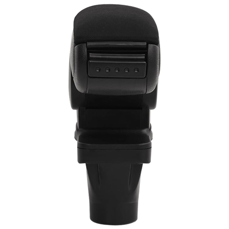 Load image into Gallery viewer, VidaXL Armsteun 12x36x(31-46) cm zwart