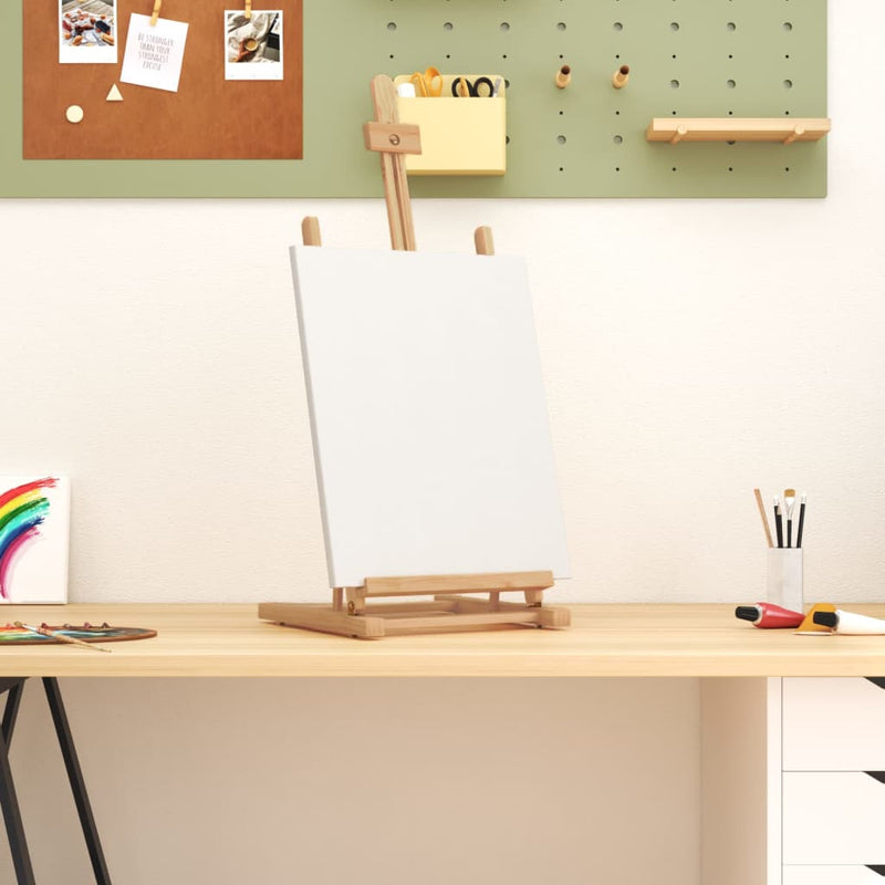 Load image into Gallery viewer, VidaXL Tafelezel 29,5x33x80 cm massief grenenhout