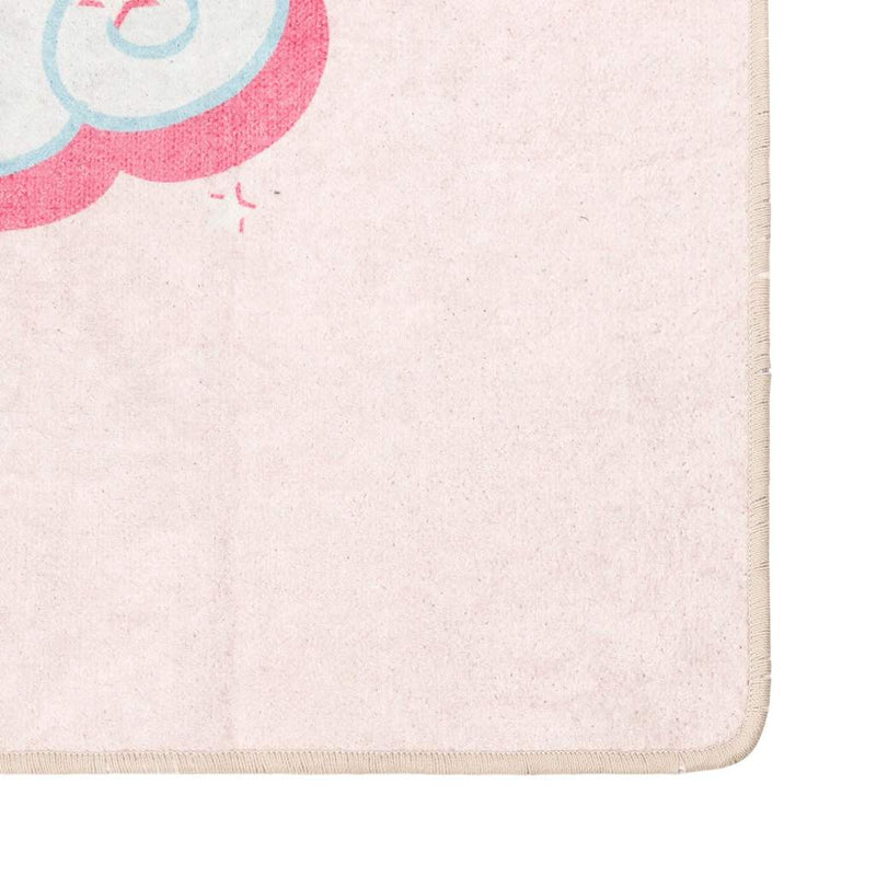 Load image into Gallery viewer, Vidaxl kindervloerkleed eenhoorn wasbaar antislip 160x230 cm groen