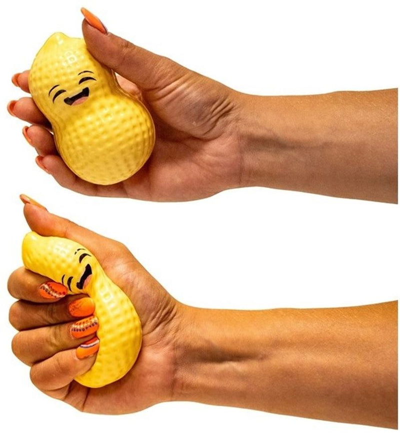 Load image into Gallery viewer, Jono toys squeeze xl pinda pu slow rice 10x5,5 cm.