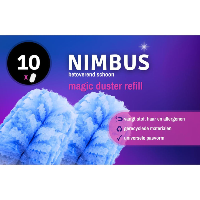 Load image into Gallery viewer, Nimbus magic duster refill doosje a 10st